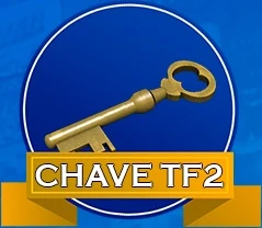 Chave TF2 (Mann Co. Supply Crate Key) - Team Fortress 2 - Steam