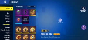 Conta de super sus por 60 reais - Outros