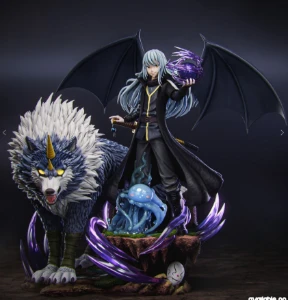 Rimuru & Ranga 3d stl - Impressão 3D e STL