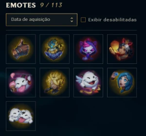 Conta Diamond 4 (Challenger Queue) +28 -5 - League of Legends LOL