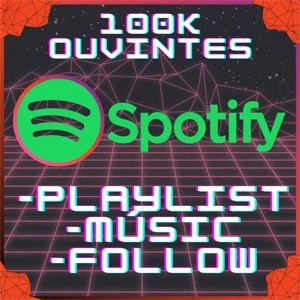 Spotify Playlist Curators - Redes Sociais