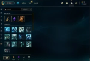 Conta LoL lv104 64 Campões 40 Skins 3k Essência Laranja - League of Legends