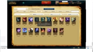 Conta de lol Bronze 2 - League of Legends