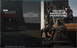 conta cod warzone, completo, com algumas skins, - Call of Duty