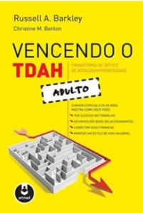 Vencendo O Tdah - Adulto - Martins Fontes - Outros