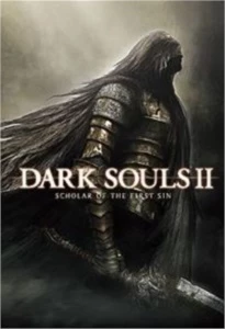 DARK SOULS II: SCHOLAR OF THE FIRST SIN STEAM KEY GLOBAL