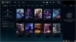 Conta LOL EUW Judment Kayle - League of Legends
