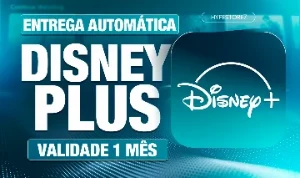 Disney+ Conta - Assinaturas e Premium