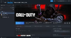 Conta Steam Com Call Of Duty