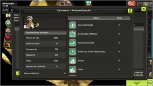 Dofus Touch Guilda lvl 61(Brutas)