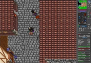 ED 290 1DV FULL CHARLOVE EM MORTERA - Tibia