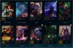 Conta LOL email não confirmado - League of Legends