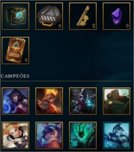 Conta LOL email não confirmado - League of Legends