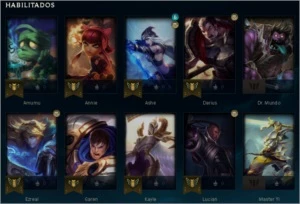 Conta LOL email não confirmado - League of Legends