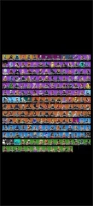Conta de Fortnite antiga com salve o mundo