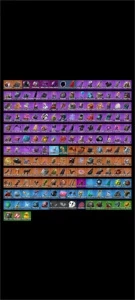 Conta de Fortnite antiga com salve o mundo