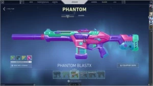 Conta Valorant Diamante - Muitas Skins