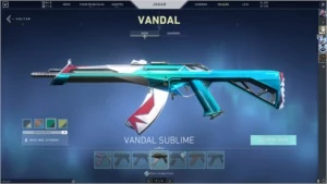 Conta Valorant Diamante - Muitas Skins