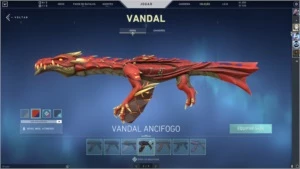 Conta Valorant Diamante - Muitas Skins
