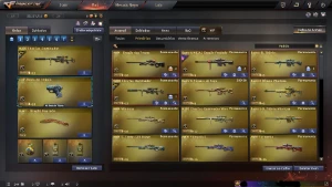 Conta de crossfire marechal honrado