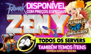 Ragnarok Latam - Zenny
