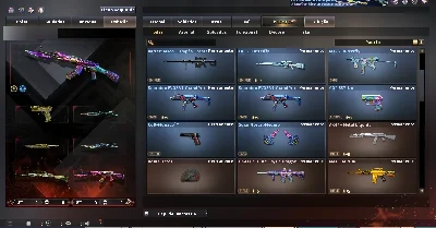 Conta Cross Fire Marechal Honrado - Albion Online