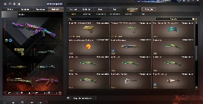 Conta Cross Fire Marechal Honrado - Albion Online
