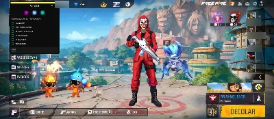 Painel Clt Free Fire🔥 Android E Ios