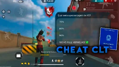 Painel Clt Free Fire🔥 Android E Ios