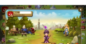 Conta Reroll Summoners War lvl10 com Pioneer Dark (Woonsa)