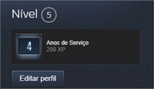 STEAM CONTA COM GTA V + COD BO2 + ARMA 3 + FOR HONOR + GAMES