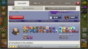 Clash of Clans