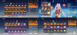 Conta Full T5 (Mina,Flare,Esther,Jiwon,Sangun+Assinaturas - Outros