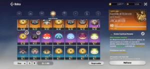 Conta Full T5 (Mina,Flare,Esther,Jiwon,Sangun+Assinaturas - Outros