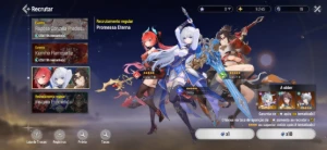 Conta Full T5 (Mina,Flare,Esther,Jiwon,Sangun+Assinaturas - Outros