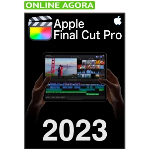 Apple Final Cut Pro para Mac m1 m2 e intel - atualizado - Softwares e Licenças