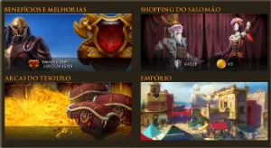 Contas com segurança é na Cash do Fray - Runescape RS