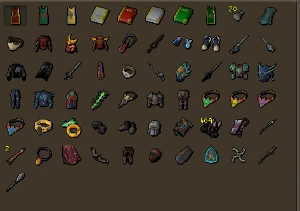 Contas com segurança é na Cash do Fray - Runescape RS
