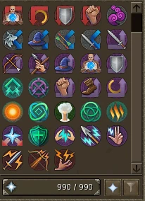 Contas com segurança é na Cash do Fray - Runescape RS