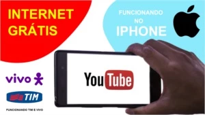 INTERNET GRÁTIS IPHONE - Outros