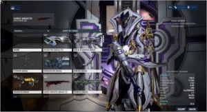 Conta Warframe / maestria 12 / 2900+ platinas / loki prime / - Outros