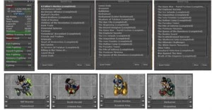 02 SUPER CHARS BELOBRA - ED 460 / GENTEBRA - EK 463 - Tibia
