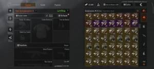 conta Arena Breakout mobile - Others