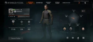 conta Arena Breakout mobile - Others