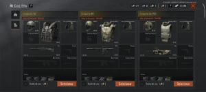 conta Arena Breakout mobile - Others