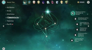 Conta Ar55 C/Raiden+Xiao C1+Biss+Eula+Kazuha//Pity 45 Garant - Genshin Impact