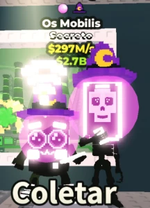 Los mobilis - Roblox