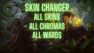 Skin Changer League Of Legends LOL