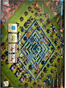 CV13 FULL CLASH OF CLANS 6 CONSTRUTORES