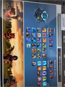 CV13 FULL CLASH OF CLANS 6 CONSTRUTORES